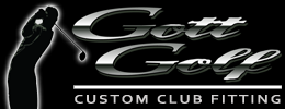 Gott Golf Custom Club Fitting