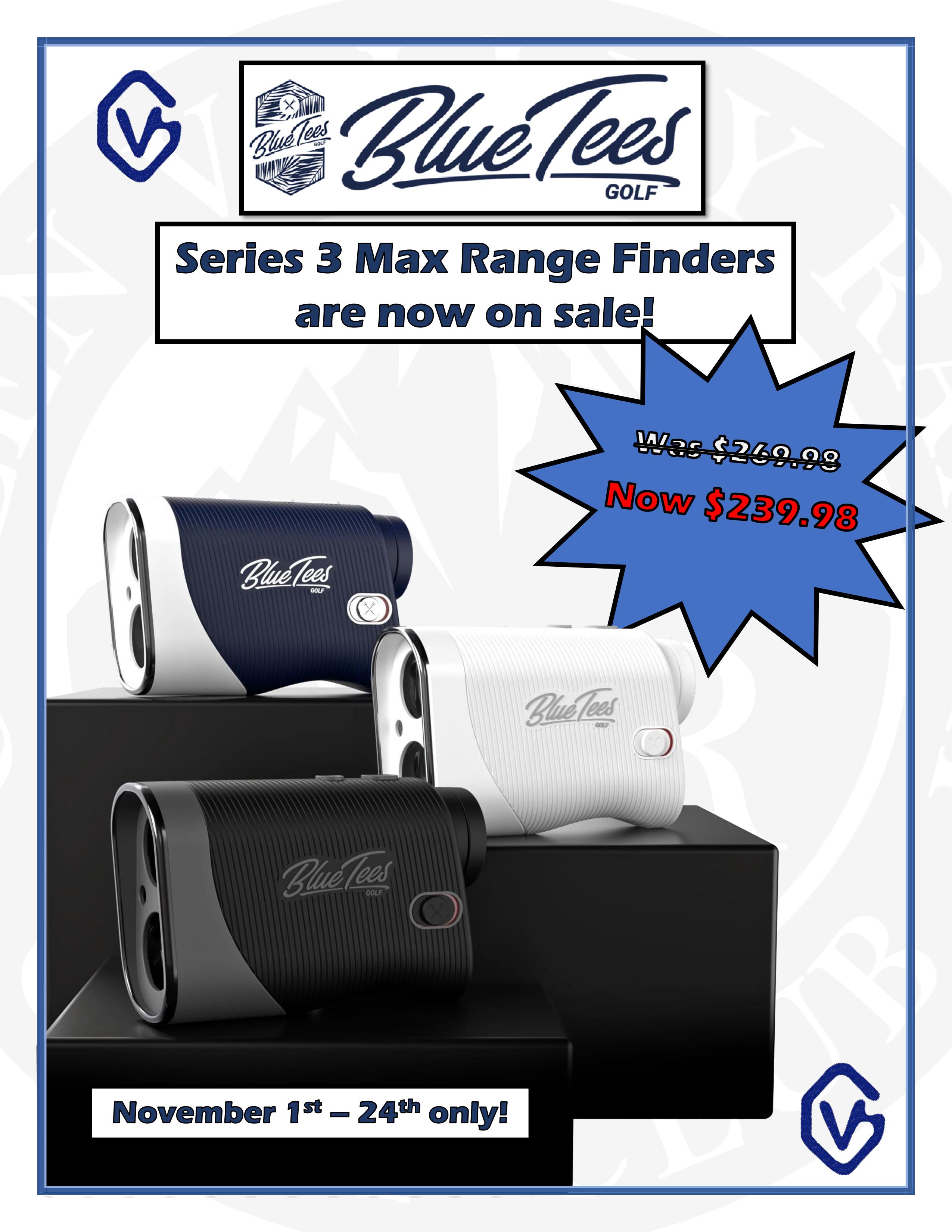 BlueTees Rangefinder Sale