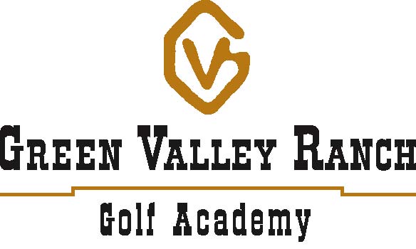 GVR golf academy logo
