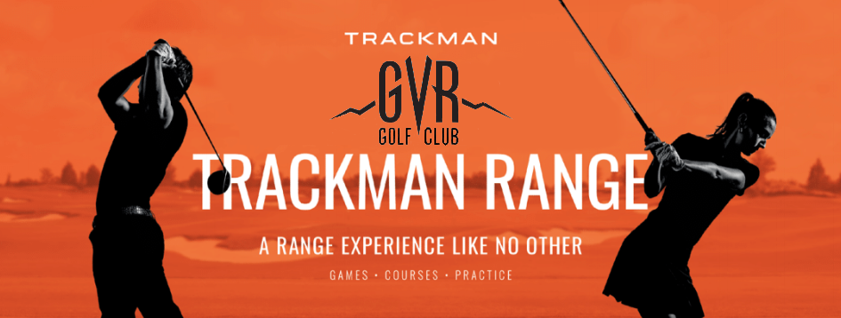 TrackMan Orange